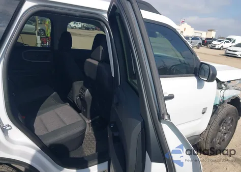 2022 Ford Bronco Sport Big Bend из США, поврежденный, VIN 3FMCR9B69NRD76594